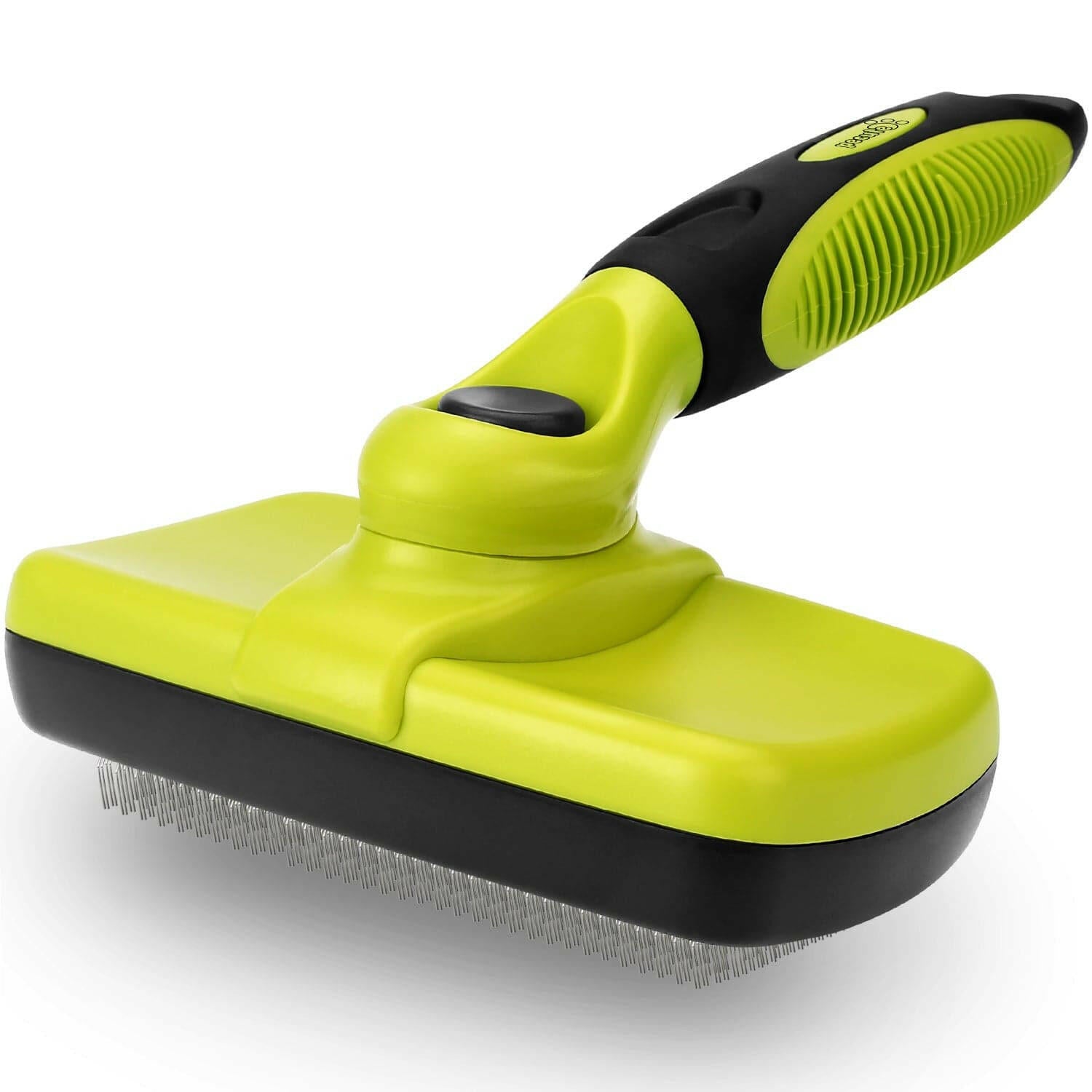 Pecute Self Cleaning Pet Grooming Brush.